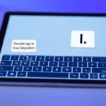 Turn On or Off Touch Keyboard Add Period after Double-tap Spacebar in Windows 11