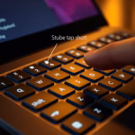 How to Turn On or Off Shift Lock on the Touch Keyboard in Windows 11