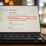 How to Turn On or Off Capitalizing the First Letter of Each Sentence on the Touch Keyboard in Windows 11
