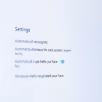 How to Turn On or Off Auto Unlock When Windows Recognizes Your Face in Windows 11