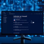 How to Turn On or Off Microsoft Defender Firewall in Windows 11