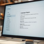 How to Change the Regional Format in Windows 11