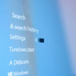 How to Turn On or Off Recent Search History in Windows 11