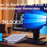 How to Back Up Your BitLocker Recovery Key in Windows 11