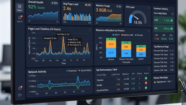 How to Enable or Disable Tab Performance Detector in Microsoft Edge