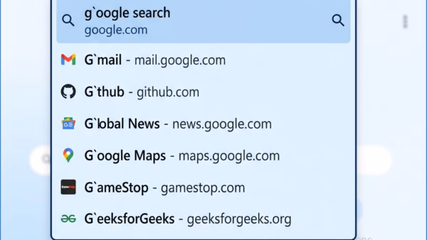 3 Steps to Enable or Disable Microsoft Edge AutoSuggest