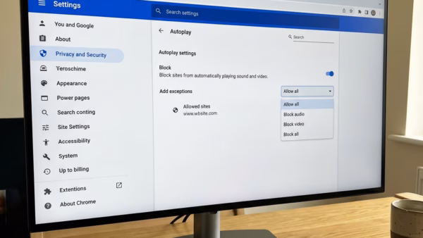 How to Disable Autoplay in Edge on Windows 11