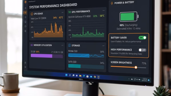 How to turn On or Off Energy Saver in Microsoft Edge