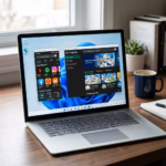 How to Switch Between Compact and Expanded View using Phone Link on Windows 11