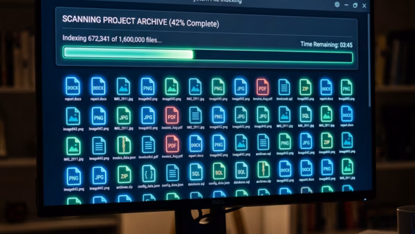 How to Check Search Indexing Status in Windows 11