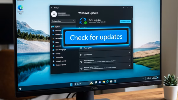 How to Check for Windows 11 Updates