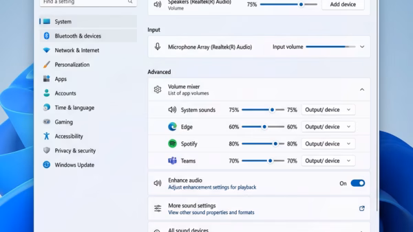 How to Enable or Disable Exclusive Mode for Audio Device in Windows 11