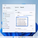 How to Change Audio Format of Sound Device in Windows 11