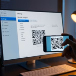 How to Share Windows 11 Mobile Hotspot via QR Code