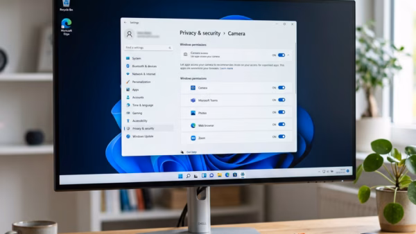 How to Enable or Disable Let Apps Take Screenshots and Record Screen in Windows 11