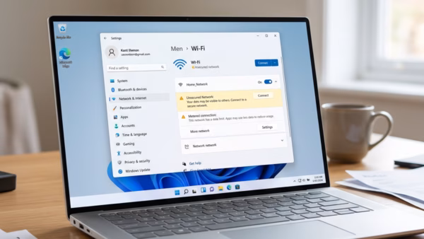 How To Fix Windows 11 Wi-Fi Connection Issues