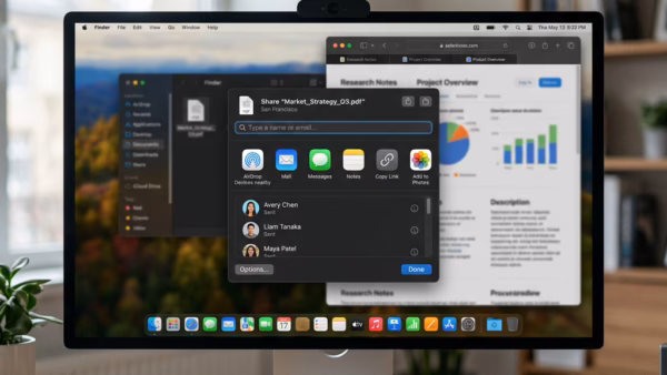 How to Add or Remove Suggested Apps in Share dialog in Windows 11