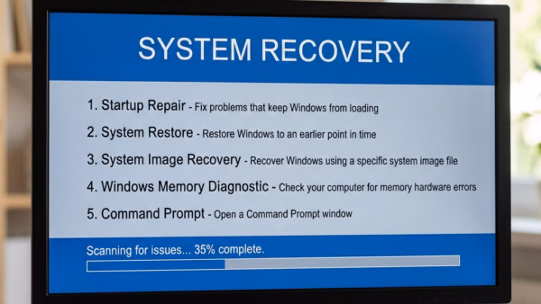 How to Perform Point-in-time Restore of Windows 11