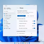 How to Enable or Disable Turn On Do Not Disturb with Focus Session in Windows 11