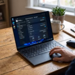 How to Turn On or Off Automatic Touchpad Scrolling at Edge in Windows 11