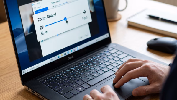 How to Change Touchpad Zoom Speed in Windows 11
