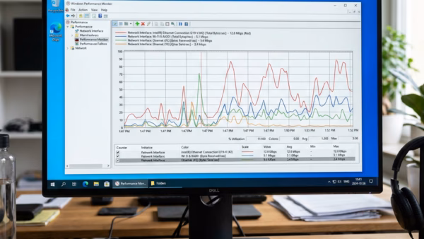 How to Check Network Adapter Connection Speed in Windows 11