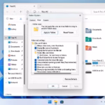 How to Apply Folder View to All Folders of Same Template Type in Windows 11