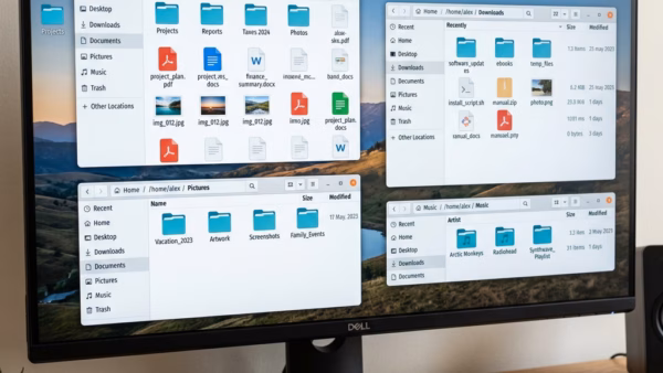 How to Change Folder Layout View in Windows 11 File Explorer