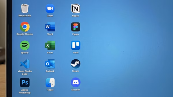 How to Turn On or Off Align Icons to Grid on Desktop in Windows 11
