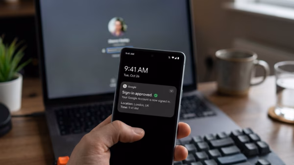 Tired of Typing Passwords? Let’s Make Your Microsoft Account Passwordless!