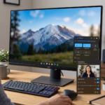 Accessing the Windows Studio Effects Settings in Windows 11