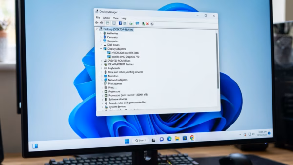 How to Check if You're Using the Microsoft Basic Display Adapter