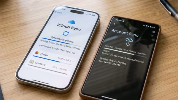 How to Back up your accounts in Microsoft Authenticator