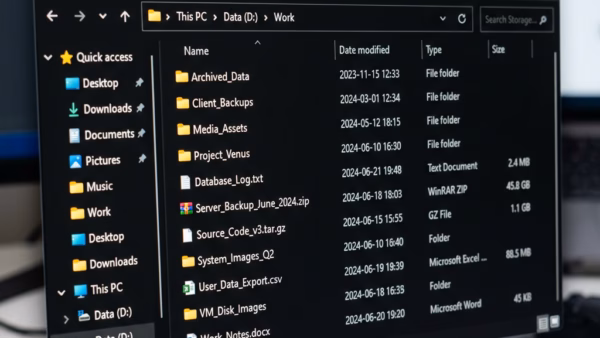 How to Remove All Local Copies of Phone Files on Windows 11