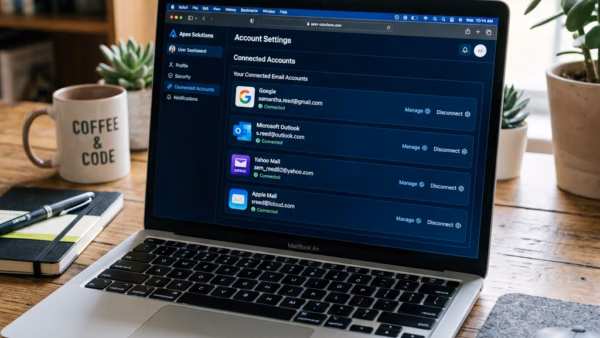 How to Link your Google Account and Microsoft account