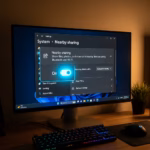How to Share File to Nearby Devices in Windows 11