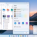 How to Share Files with an App in Windows 11