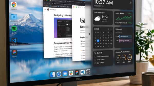 How to Sign In and Out of Widgets on Windows 11