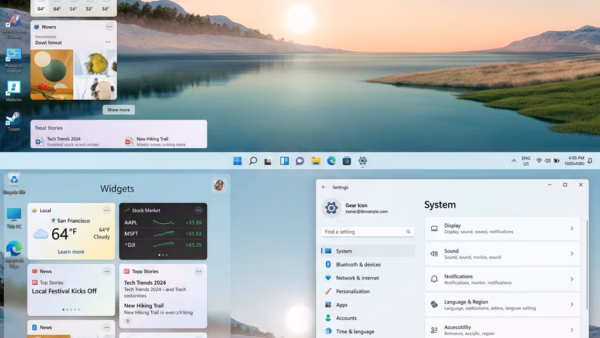 How to Configure Widgets Language and Region in Windows 11