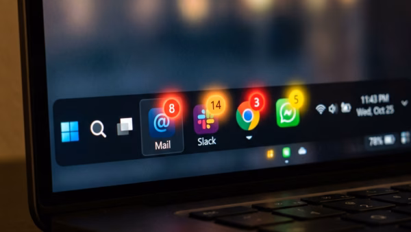 How to Configure Widgets Notifications on the Taskbar in Windows 11