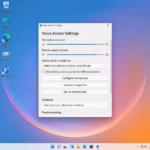 How to Change Voice Access Filtering Options in Windows 11