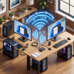 Share Your Screen Wirelessly: Casting to Another Windows PC
