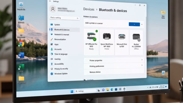 How to Enable or Disable Windows Ready Print in Windows 11