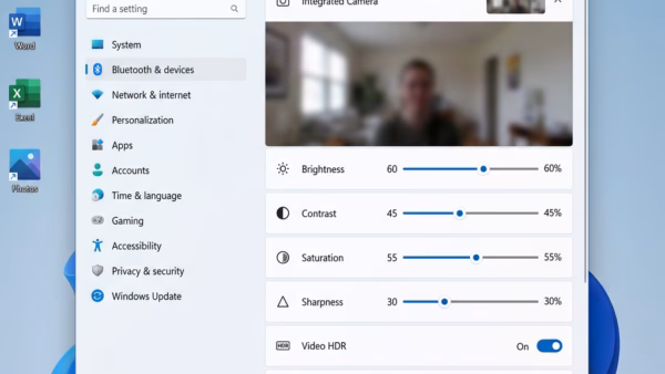 How to Open and Configure Camera Settings in Windows 11