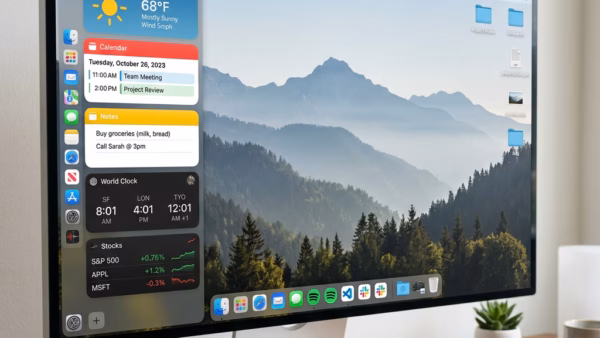 Windows 11 Taskbar: What is the Widgets Feature