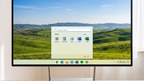 Windows 11 Taskbar: What is the Start Feature
