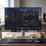 Windows 11 Taskbar: What is the Task view Feature