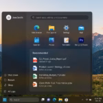 How to Hide or Show Recent Files on Start Menu in Windows 11