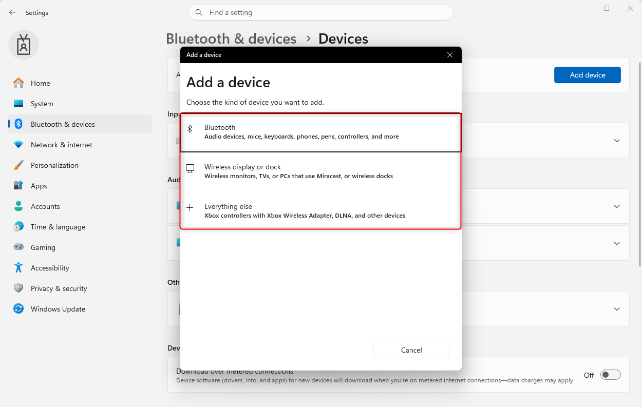 How to Add a hardware device to a Windows 11 PC | Geek Rewind