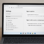 How to Enable or Disable Sign-in to Microsoft Edge using non-Microsoft accounts in Windows 11